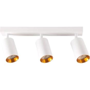 spotlámpa MARIBEL 3xGU10/10W/230V fehér 321213 kép
