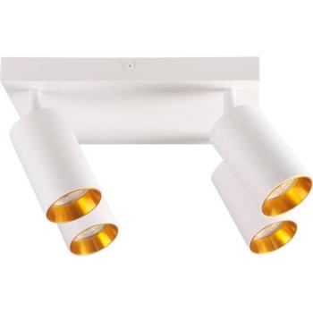 spotlámpa MARIBEL 4xGU10/10W/230V fehér 321237 kép