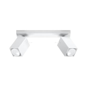 Spotlámpa MERIDA 2 2xGU10/40W/230V fehér SL.0096 kép