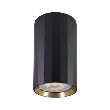 Spotlámpa NICEA 1xGU10/10W/230V fekete 323408 kép