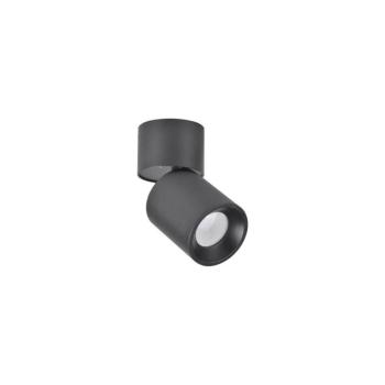 Spotlámpa NIXA 1xGU10/10W/230V fekete 314246 kép
