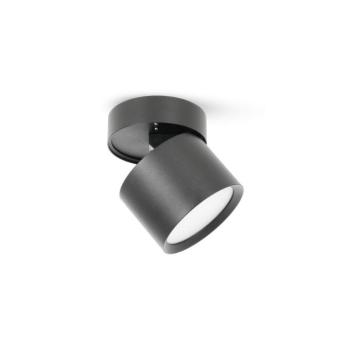 Spotlámpa OH12F 1xGX53/35W/230V 8,5 cm fekete 004690 kép