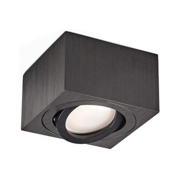 Spotlámpa OH37S 35W/230V 5 cm fekete KPOH37SCZ kép