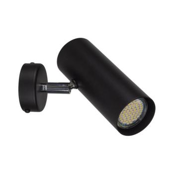 Spotlámpa OKO 1xGU10/25W/230V fekete 32593 kép