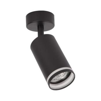 Spotlámpa PIPE 1xGU10/10W/230V fekete ML2067