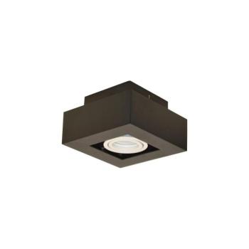 Spotlámpa PITA 1xGU10/30W/230V fekete SKU1680 kép