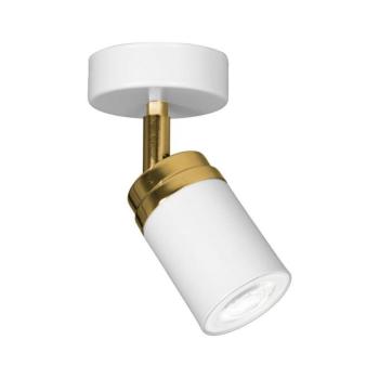 Spotlámpa RENO 1xGU10/8W/230V fehér/arany 5154 kép