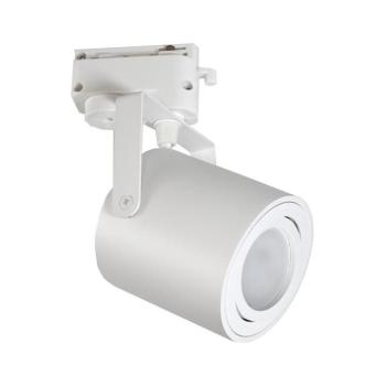 Spotlámpa sínrendszeres NILSO 1xGU10/30W/230V fehér SKU013365 kép