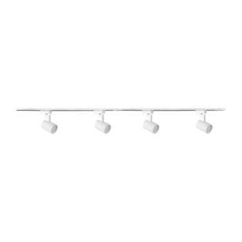 Spotlámpa sínrendszerhez LYNX 4xGU10/10W/230V fehér 328427 kép