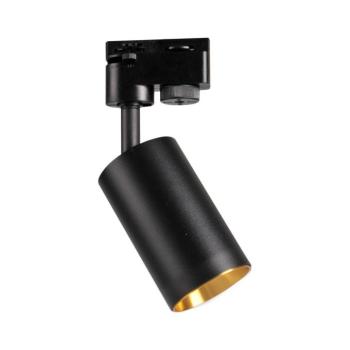 Spotlámpa sínrendszerhez MARIBEL 1xGU10/10W/230V fekete 321718 kép