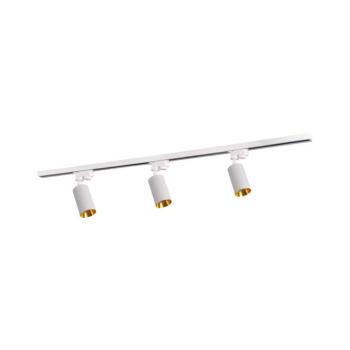 Spotlámpa sínrendszerhez MARIBEL 3xGU10/10W/230V +1 m sín rendszer 321664 kép