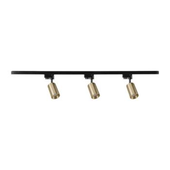 Spotlámpa sínrendszerhez MARIBEL 3xGU10/10W/230V arany 327611 kép