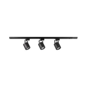Spotlámpa sínrendszerhez MINOR 3xGU10/10W/230V + 1 m sín rendszer 321770 kép