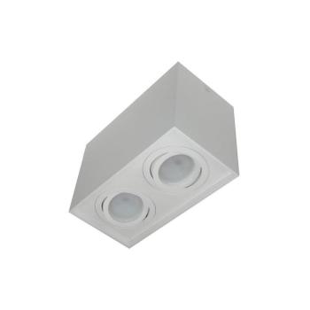Spotlámpa SIROCO 2xGU10/30W/230V fehér SKU012670 kép
