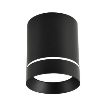 Spotlámpa TUBA 1xGU10/15W/230V fekete 2282787 kép