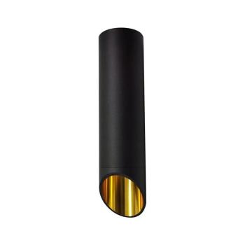 Spotlámpa VALDA 1xGU10/60W/230V fekete SKU013377