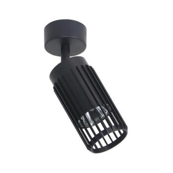 Spotlámpa VERTICAL 1xGU10/8W/230V fekete ML0294