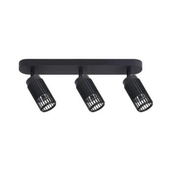 Spotlámpa VERTICAL 3xGU10/8W/230V fekete ML0296 kép