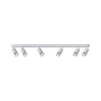 Spotlámpa VERTICAL 6xGU10/8W/230V fehér ML0307 kép