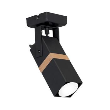 Spotlámpa VIDAR 1xGU10/25W/230V fekete MLP5400 kép