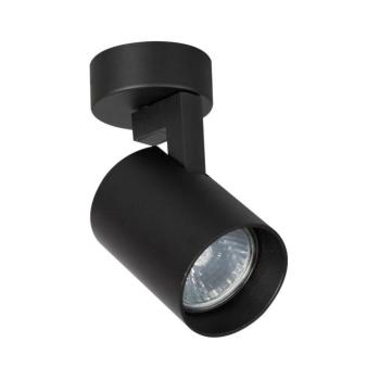 Spotlámpa VOLF 1xGU10/10W/230V fekete ML0675 kép