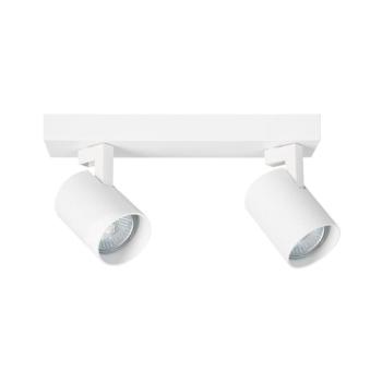 Spotlámpa VOLF 2xGU10/10W/230V fehér ML0679 kép