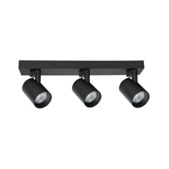 Spotlámpa VOLF 3xGU10/10W/230V fekete ML0681 kép