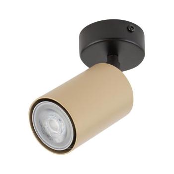 Spotlámpa ZOOM 1xGU10/25W/230V fekete/arany 33319 kép