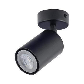 Spotlámpa ZOOM 1xGU10/25W/230V fekete 33309 kép