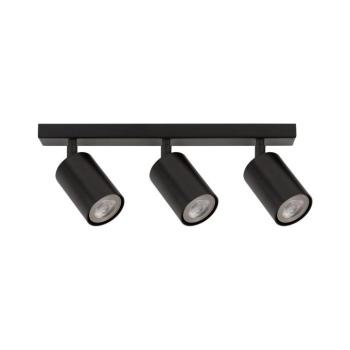 Spotlámpa ZOOM 3xGU10/25W/230V fekete 33311 kép