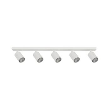 Spotlámpa ZOOM 5xGU10/25W/230V fehér 33318 kép