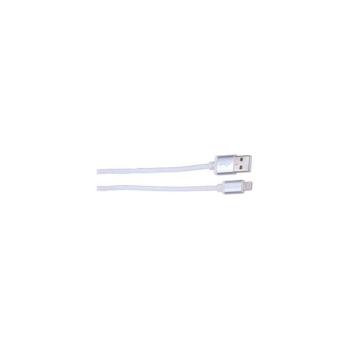 SSC1502 - USB kábel USB 2.0 A konnektor/lightning konnektor 2m SSC1502-S kép