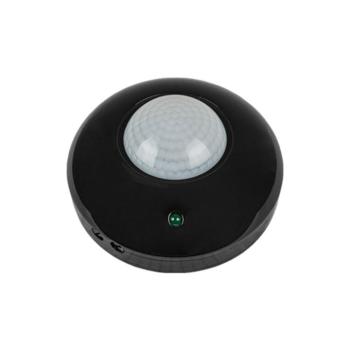 ST07 FÉNY ÉS MOZGÁSÉRZÉKELŐ 360° FEKETE kép
