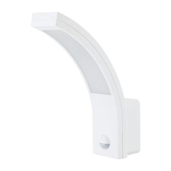 ST53B KÜLTÉRI HOMLOKZATI LÁMPA SENSOR 140&deg 15W IP54 kép