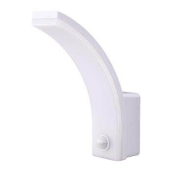 ST53M KÜLTÉRI HOMLOKZATI LÁMPA SENSOR 140&deg 20W IP65 kép