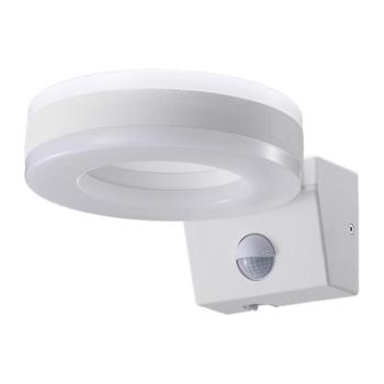 ST92 KÜLTÉRI HOMLOKZATI LÁMPA SENSOR 140&deg 20W IP65 kép