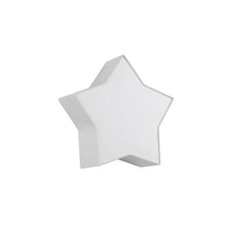 Star dekoratív fali lámpa