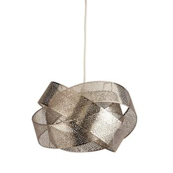 Steffi függő világítás, szürke, fém, Ø 35 cm, E27