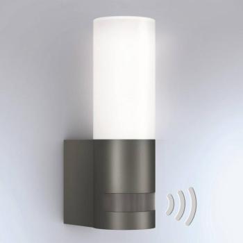 STEINEL L 605 S LED kültéri fali lámpa szenzorIP44 kép