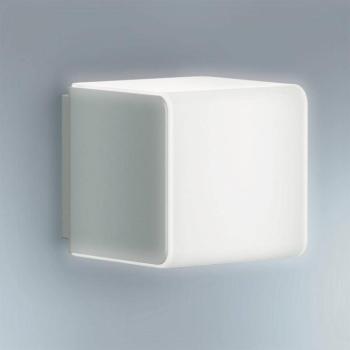 STEINEL L 830 SC Sensor kültéri fali lámpa, ezüst színű kép