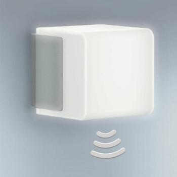 STEINEL L 835 SC Sensor kültéri fali lámpa ezüst színben kép