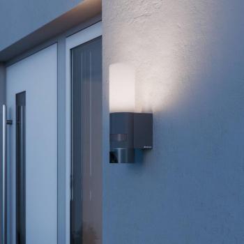 STEINEL LED-érzékelős lámpa L 625 CAM SC, kamera, IP44 kép