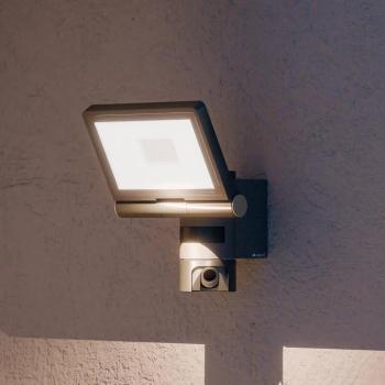 STEINEL LED kameravilágító XLED CAM2 SC, antracit, IP44 kép