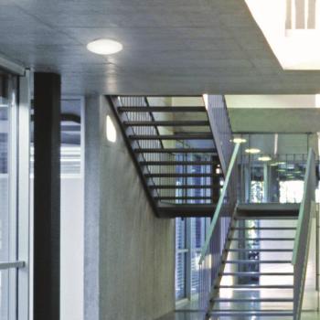 STEINEL RS 20 S LED menny. lámpa érzékelővel Ø28cm kép