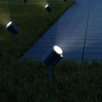 STEINEL Spot Garden N LED spotlámpa, éjszakai érzékelővel kép