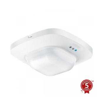 Steinel 002770 - Jelenlét érzékelő IR Quattro HD 24m COM2 fehér 002770 kép