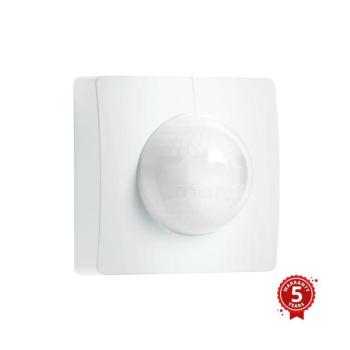 STEINEL 009113 - Mozgásérzékelő IS3180 AP COM1 fehér IP54 009113 kép