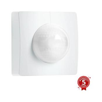 STEINEL 010508 - Kültéri mozgásérzékelő IS 3180 fehér IP54 010508 kép