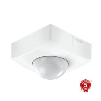 STEINEL 010515 - Kültéri mozgásérzékelő IS 3360 fehér IP54 010515 kép