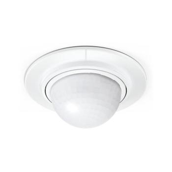STEINEL 032845 - Kültéri beépíthető mozgásérzékelő IS360-1DE fehér IP54 032845 kép